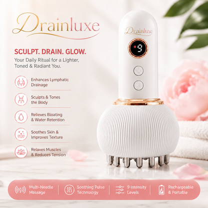 Drainluxe Sculpt Wand™